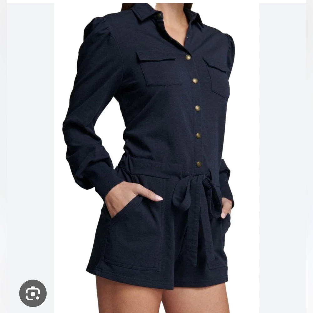 Sundays Zayla Romper - Picture 3 of 4